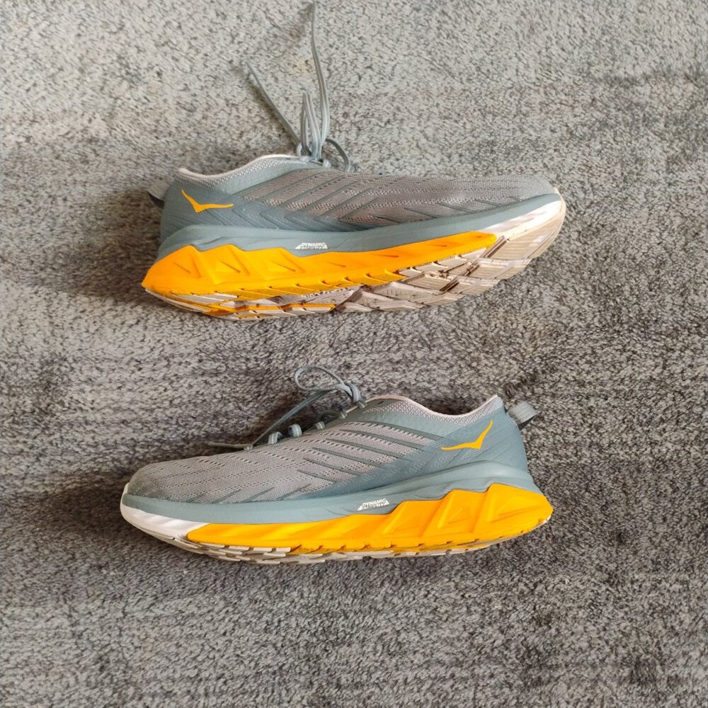 Hoka One One Arahi 4 Mens Running Shoe US 9 EU 42 - Picture 11 of 16